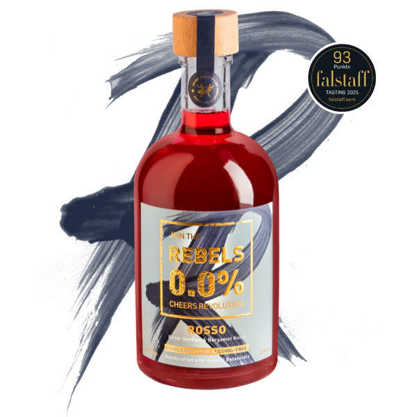 REBELS 0.0% - Rosso