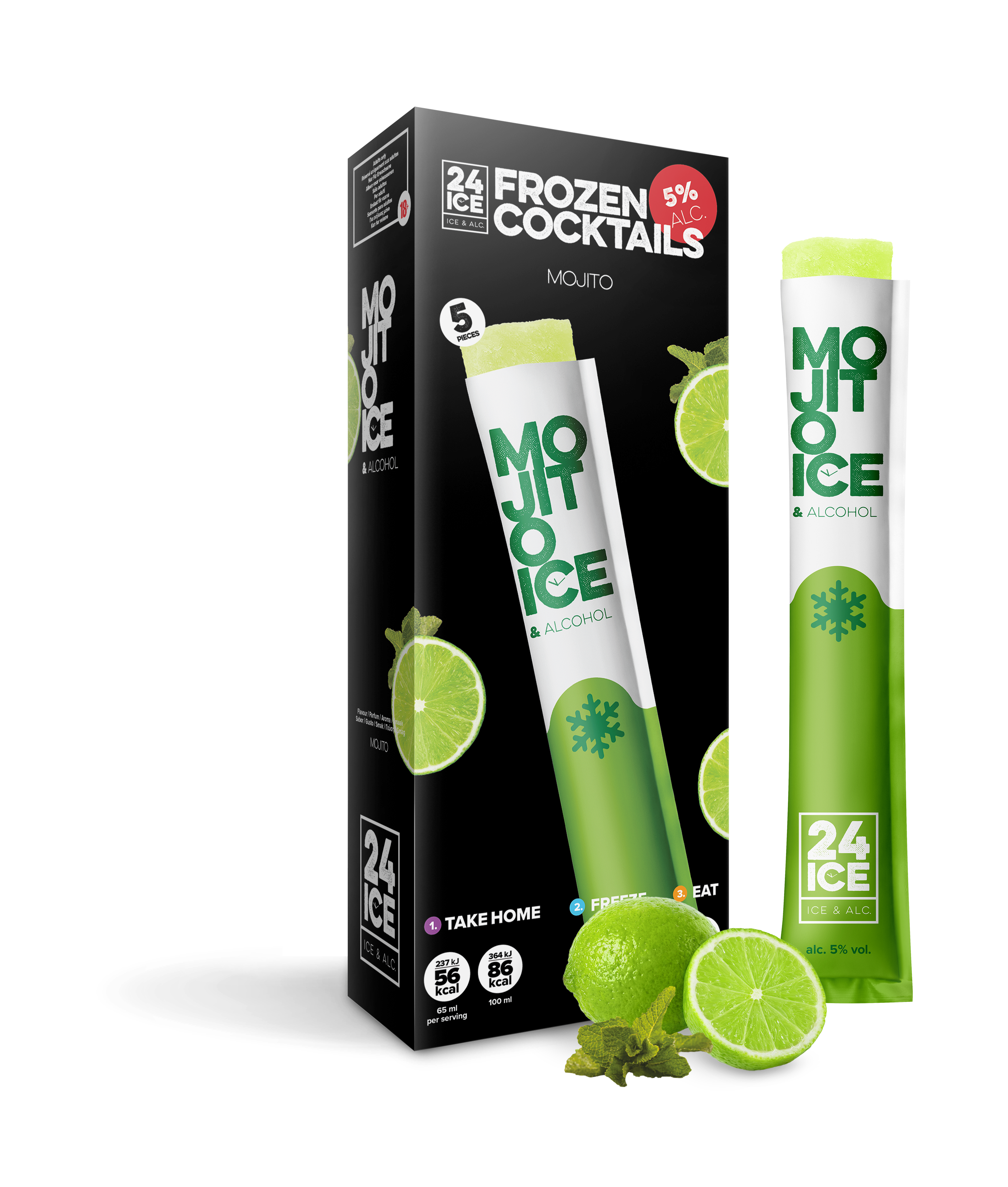 Mojito - Frozen cocktail