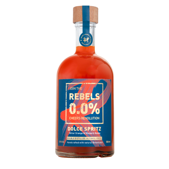 REBELS 0.0% - Dolce Spritz