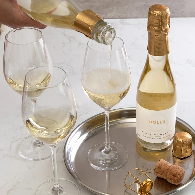 Bolle Sparkling Blanc de Blancs - Demi