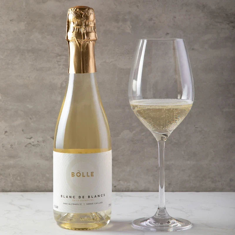 Bolle Sparkling Blanc de Blancs - Demi