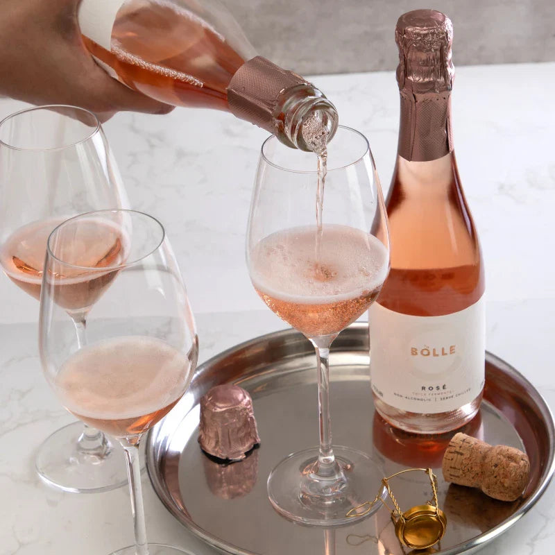 Bolle Sparkling Rosé - Demi