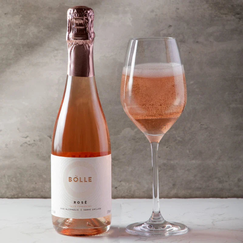 Bolle Sparkling Rosé - Demi