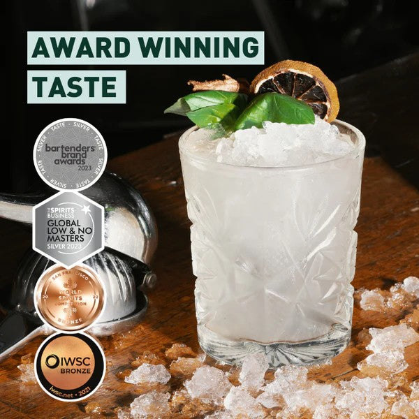 REBELS 0.0% - Botanical dry