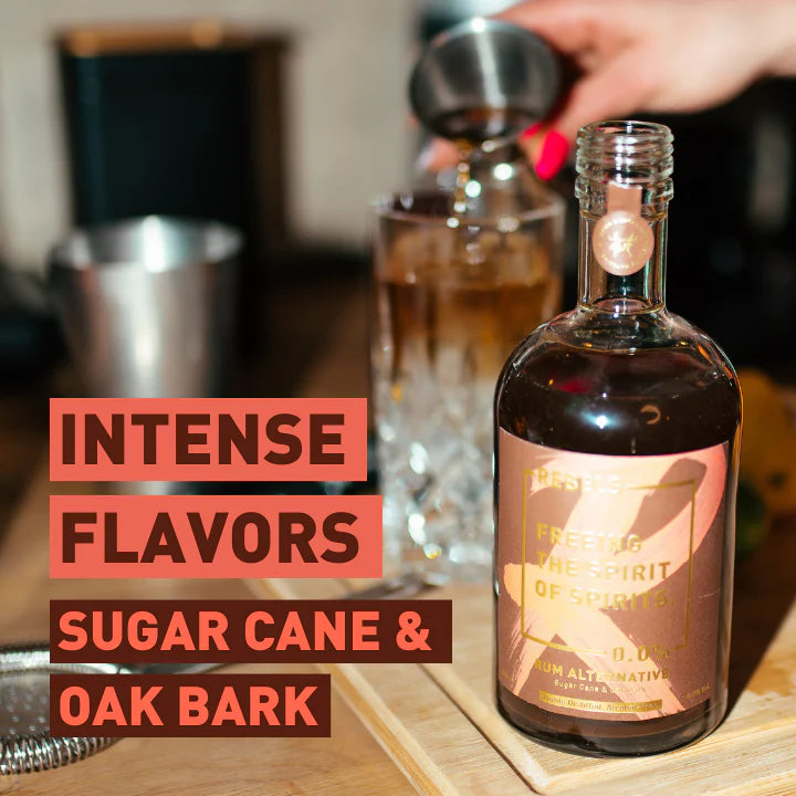 REBELS 0.0% - Dark Spice