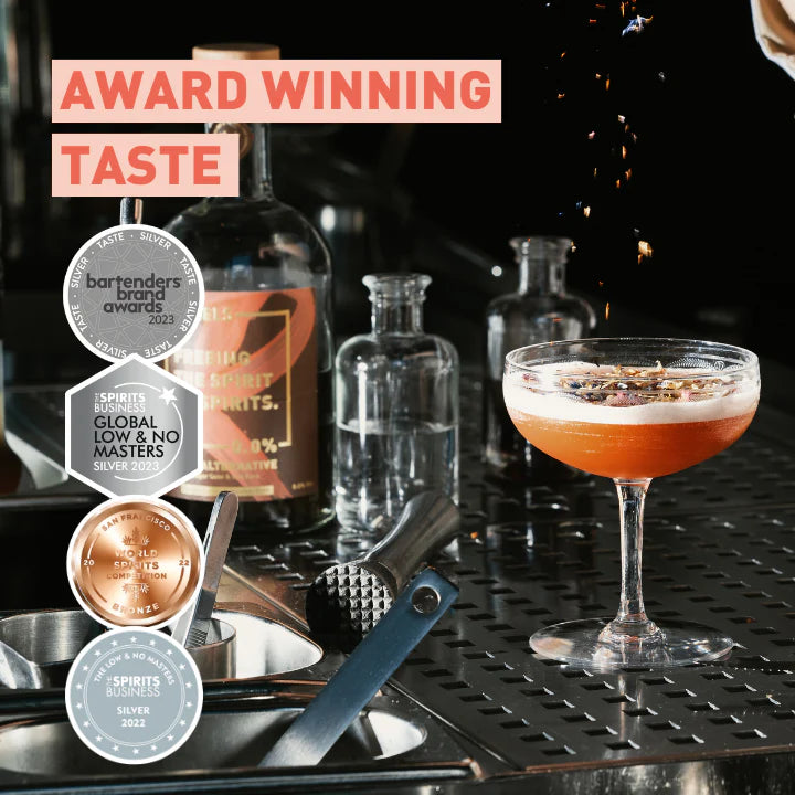 REBELS 0.0% - Dark Spice