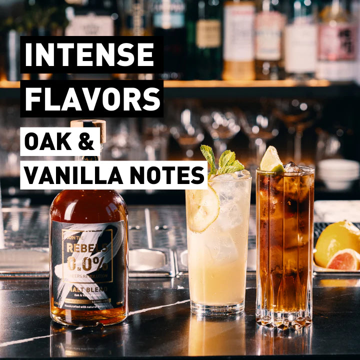 REBELS 0.0% - Malt Blend