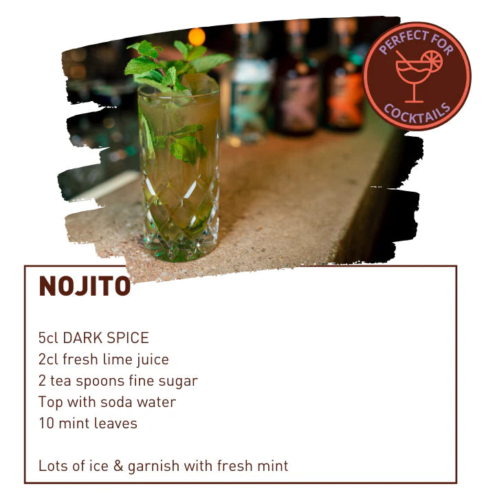 REBELS 0.0% - Dark Spice