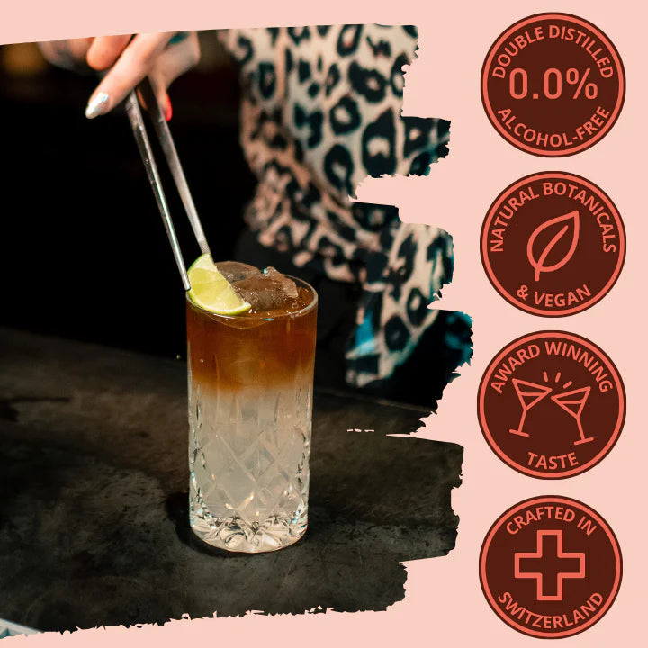 REBELS 0.0% - Dark Spice