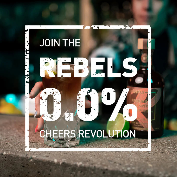 REBELS 0.0% - Dark Spice