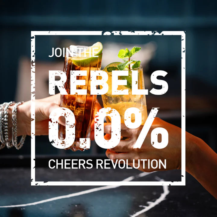 REBELS 0.0% - Malt Blend