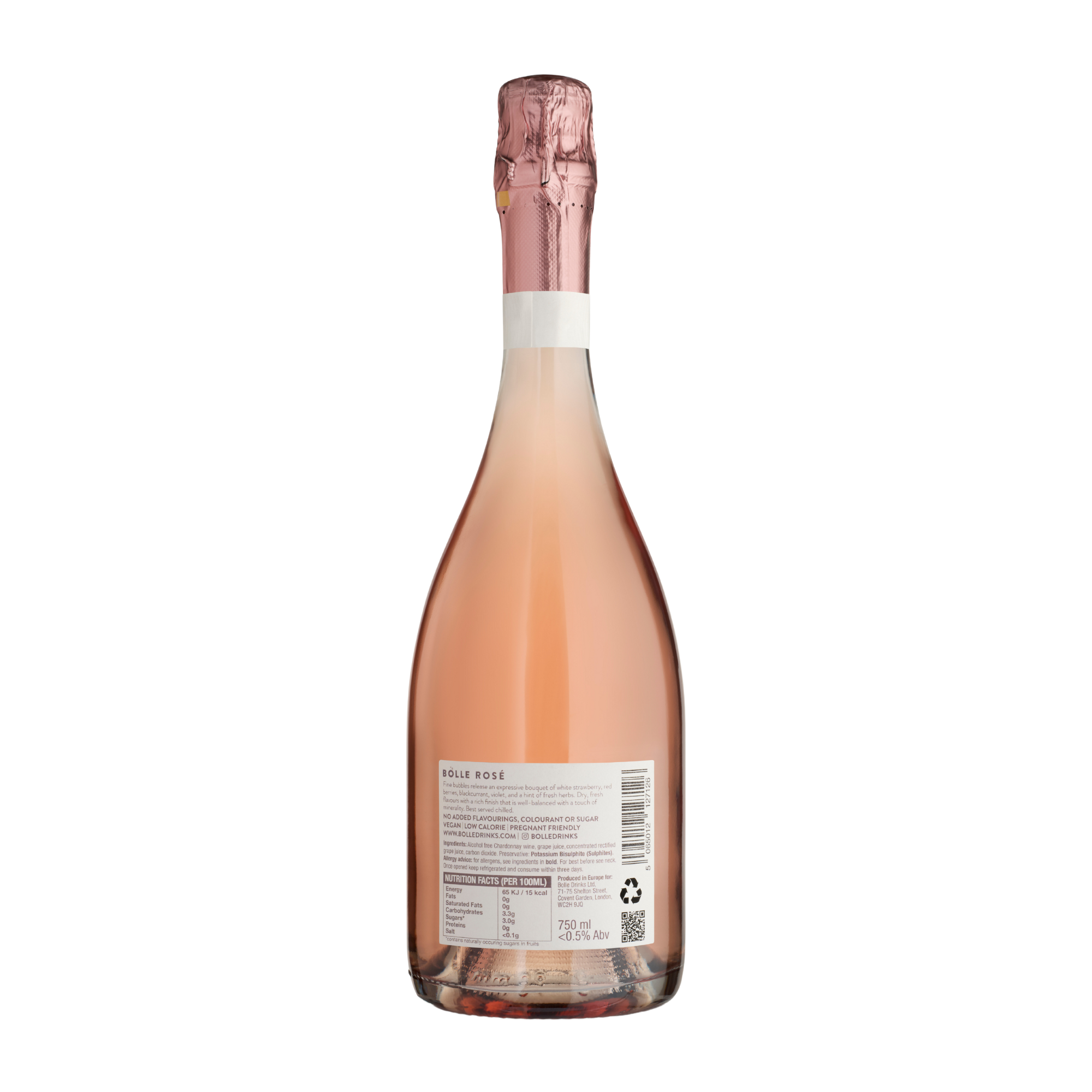 Bolle Sparkling Rosé