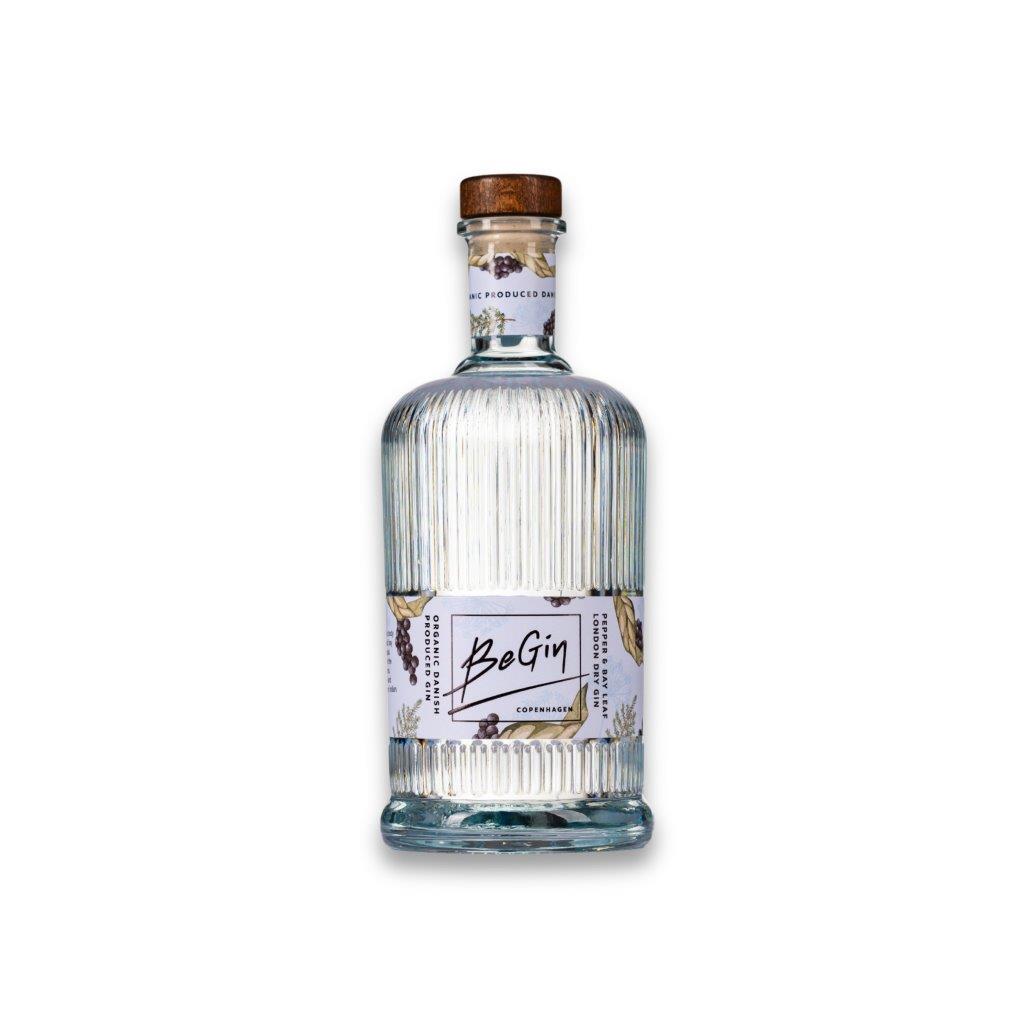 BeGin Pepper & Bay Leaf Gin