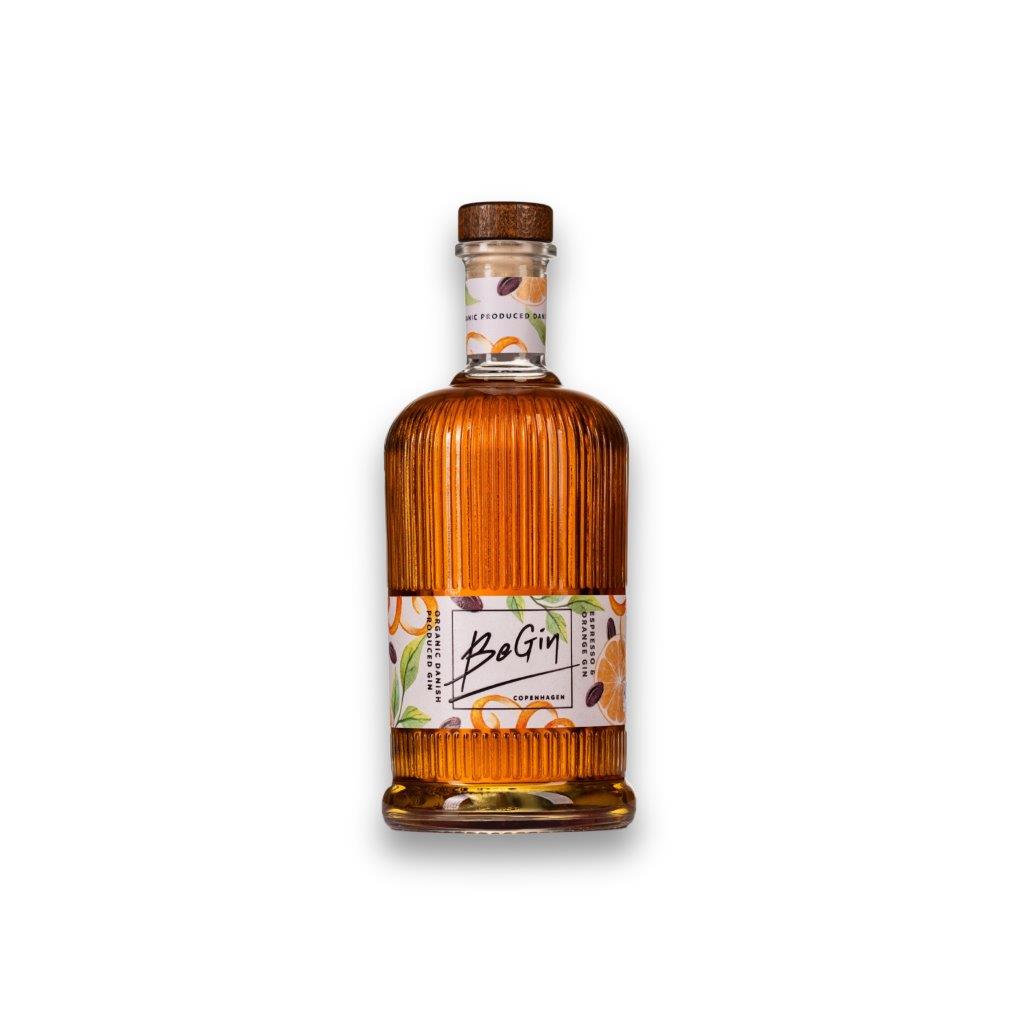 BeGin Espresso & Orange Gin