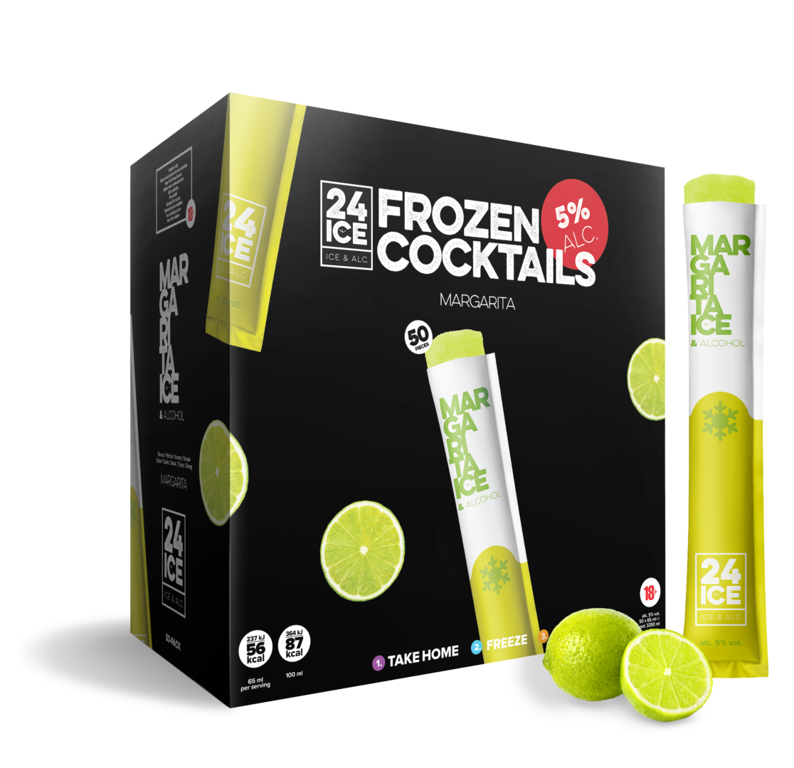 Margarita - Frozen Cocktails