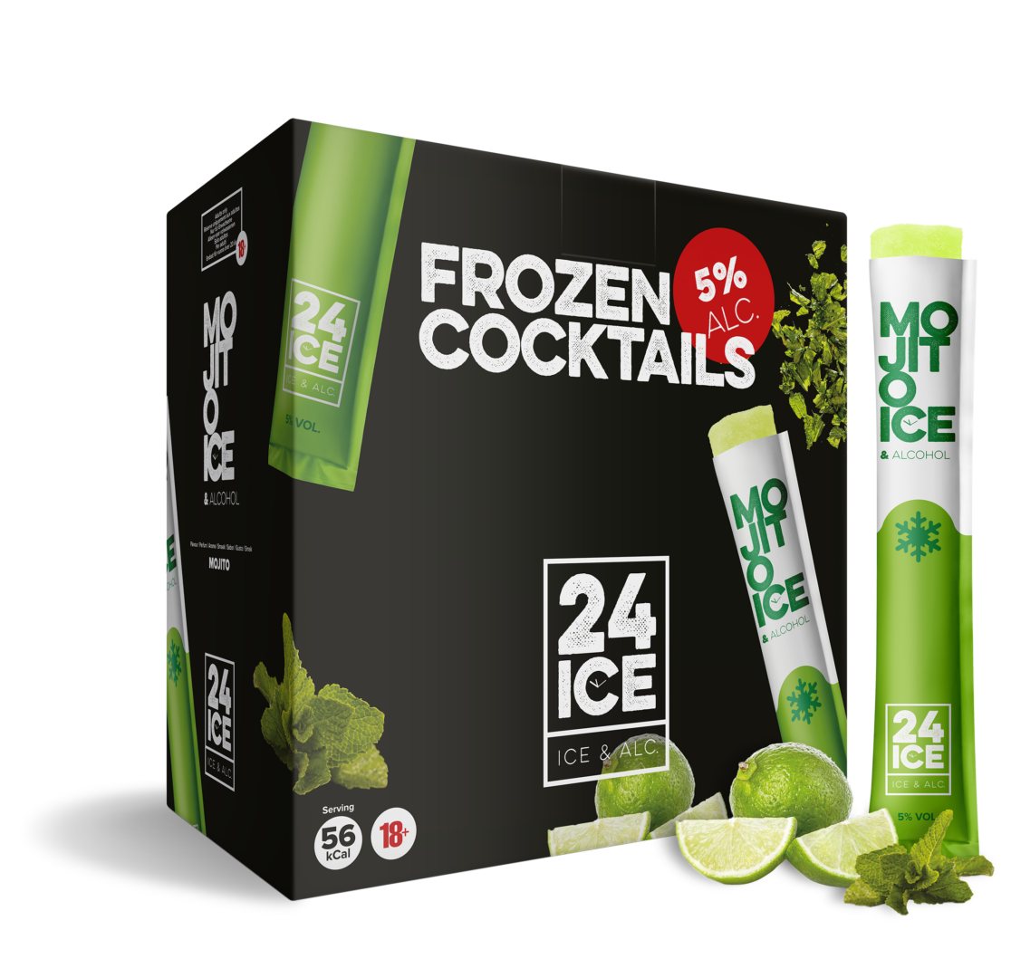 Mojito - Frozen cocktail