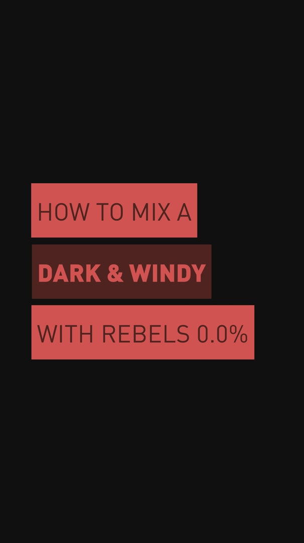 REBELS 0.0% - Dark Spice