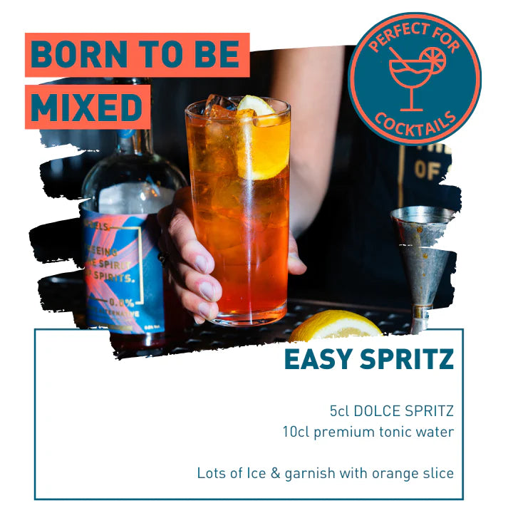 REBELS 0.0% - Dolce Spritz