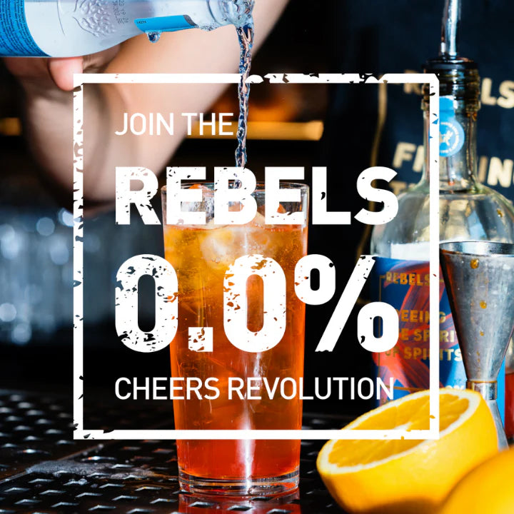 REBELS 0.0% - Dolce Spritz